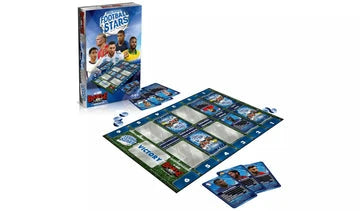 World Football Stars Battlemat