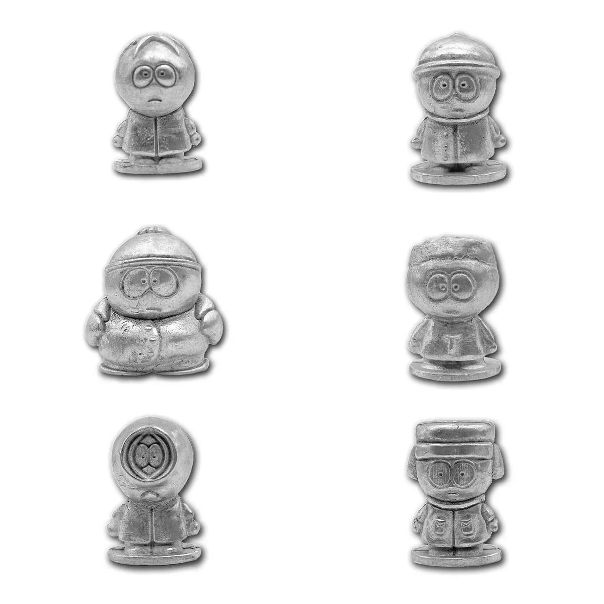 Monopoly South Park Game