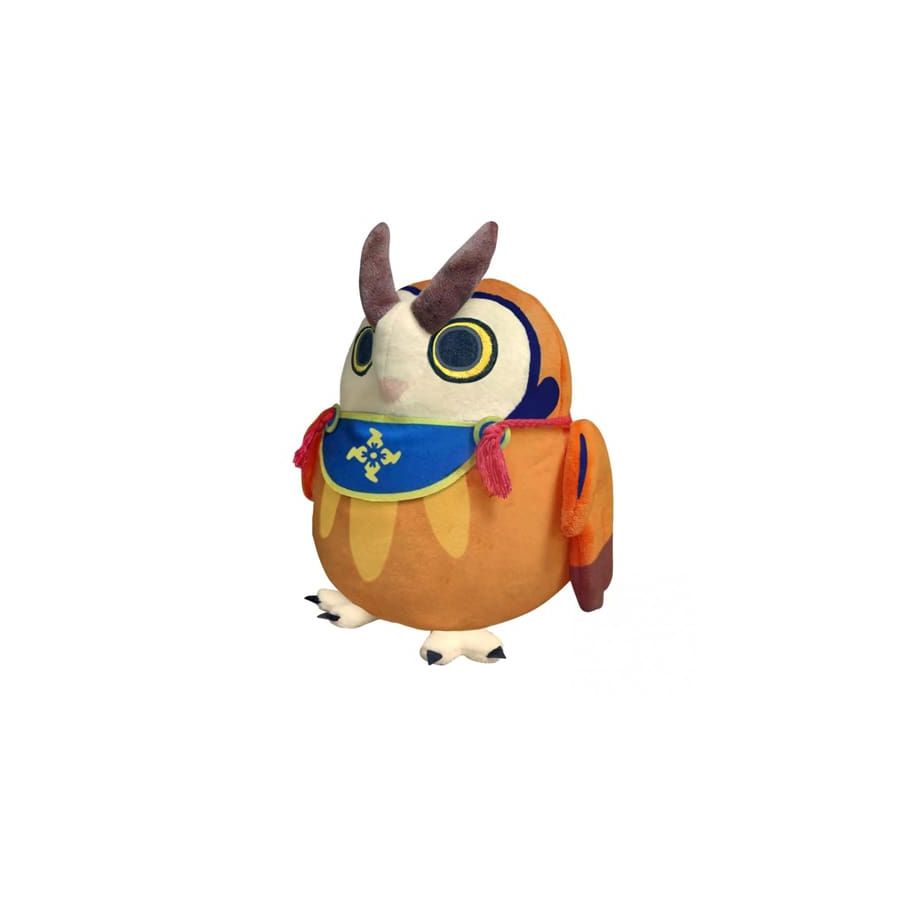 Monster Hunter Chibi-Plush Cohoot