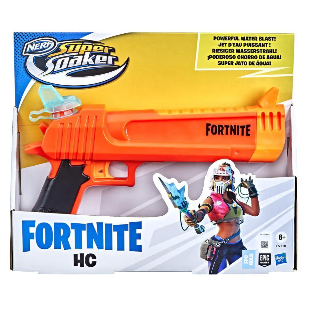 Hasbro NERF Super Soaker: Fortnite HC