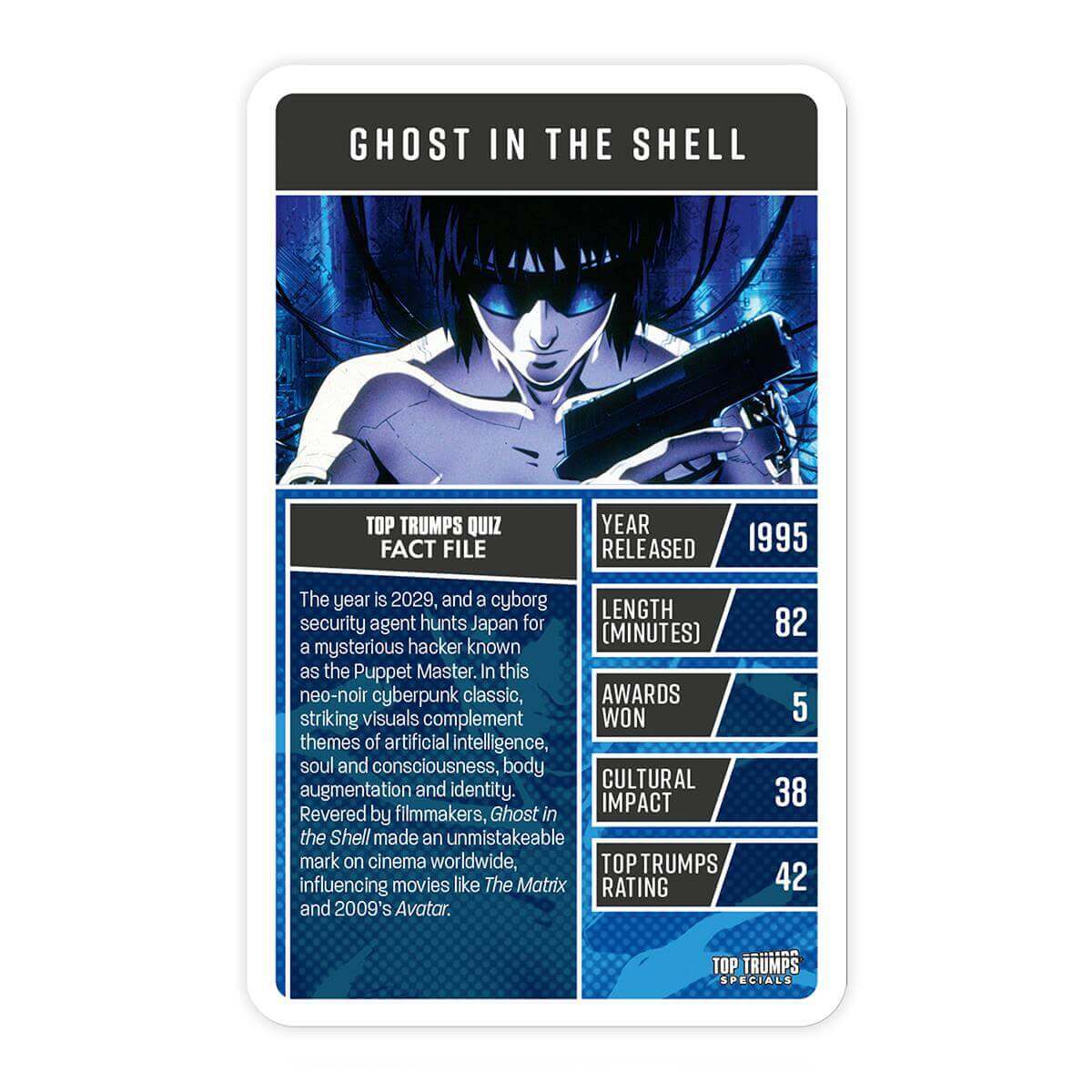 Top Trumps Guide to Anime Card Game
