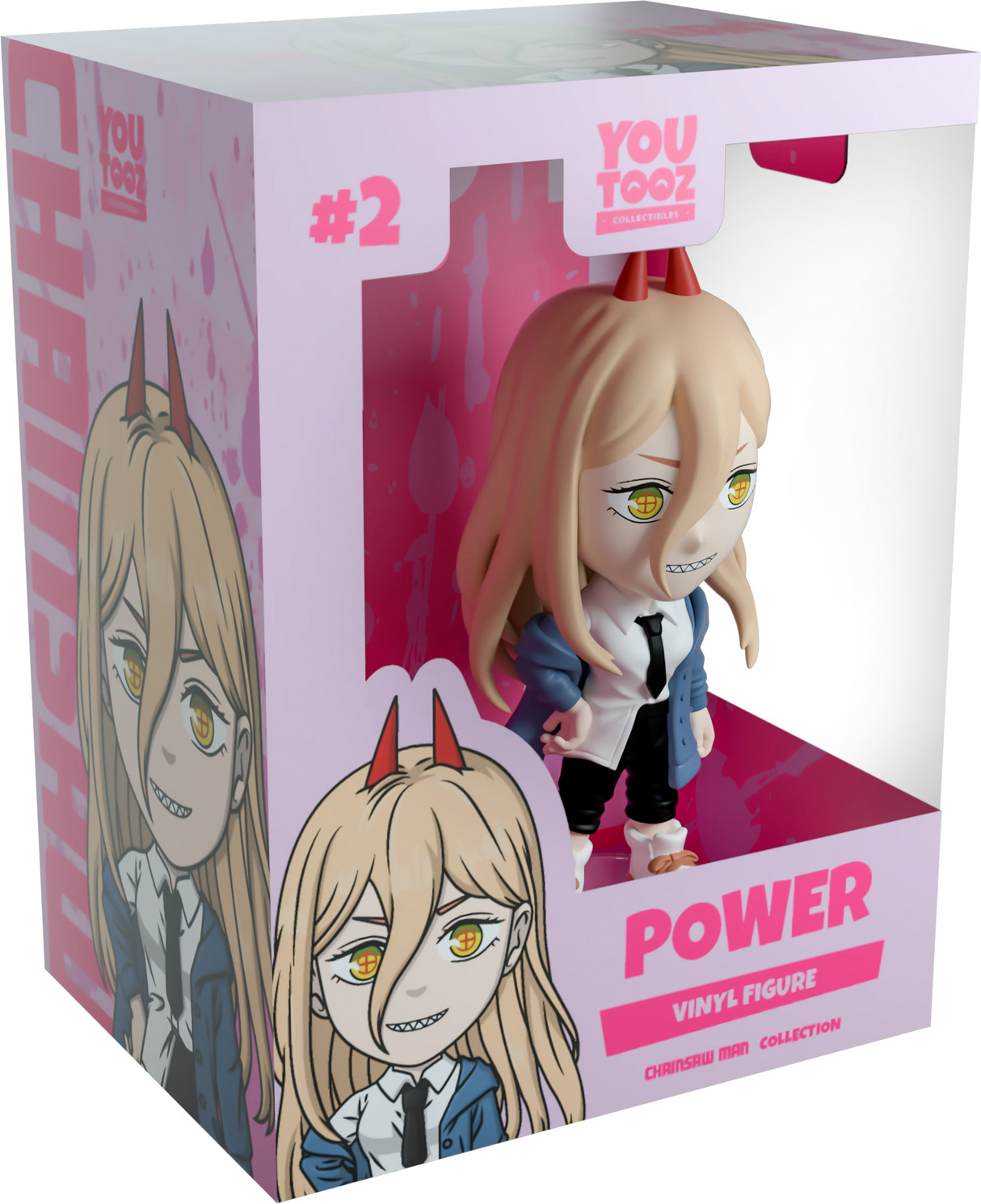 YouTooz - Chainsaw Man: Power