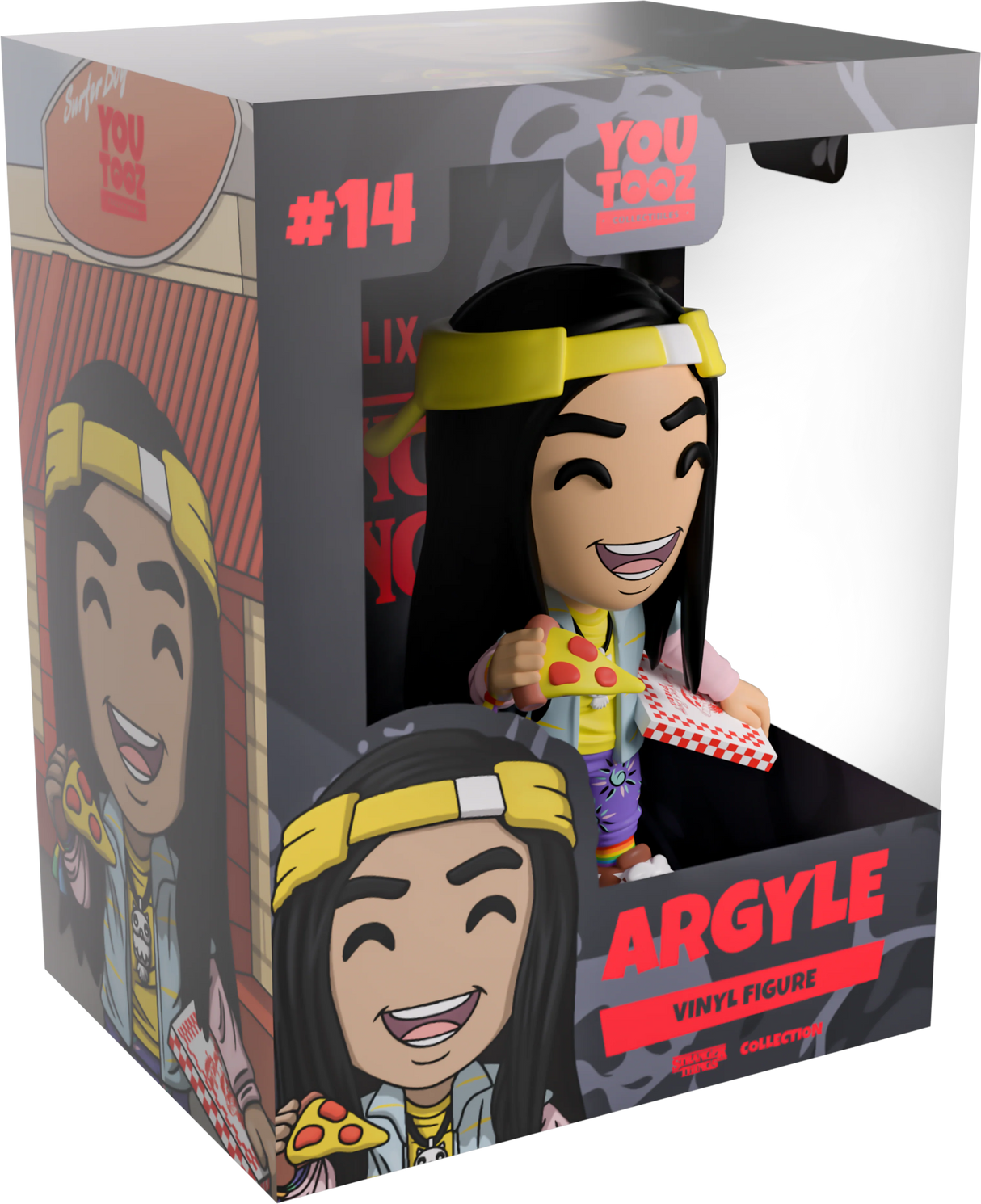 YouTooz - Stranger Things: Argyle