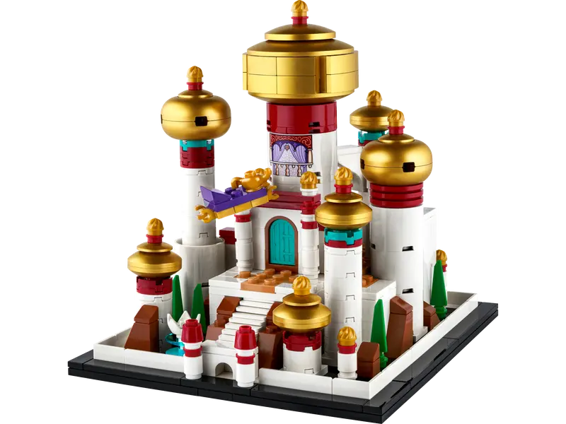 LEGO 40613 Mini Disney Palace of Agrabah