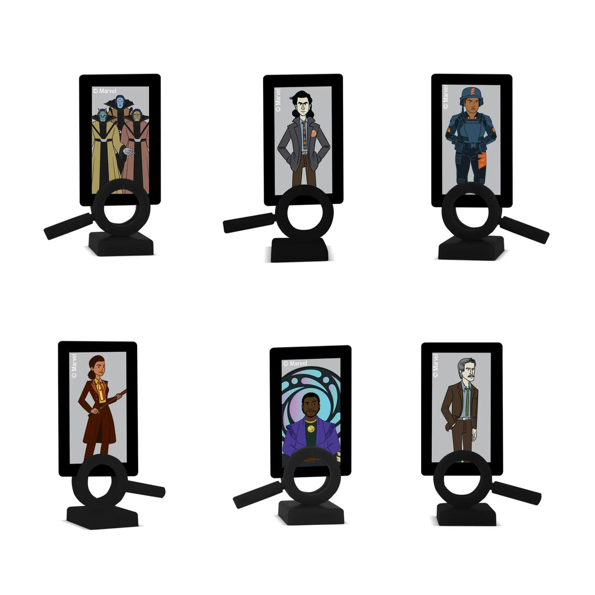 Cluedo Marvel Loki Game