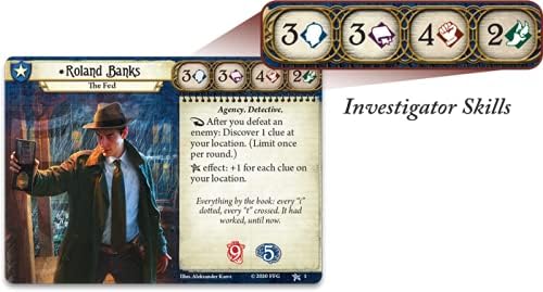 Arkham Horror The Card Game Revised Core Set