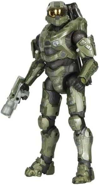 HALO 4 The Spartan Collection Series 6 Master Chief 15cm Action Figurine