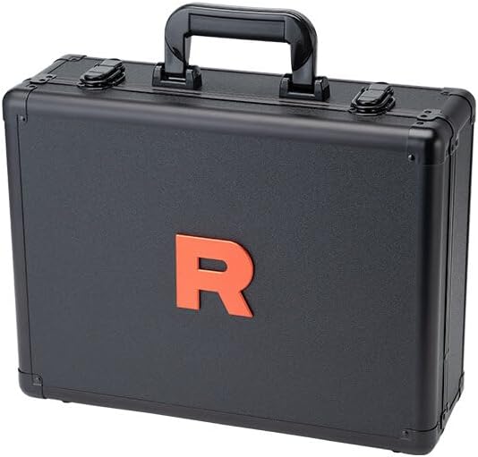 Pokemon TCG: Pokemon Center Official - The Glory Of Team Rocket Giovanni's Attache/Carry Case