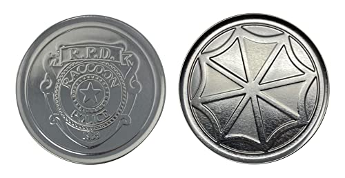 Resident Evil Coasters