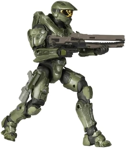 HALO 4 The Spartan Collection Series 6 Master Chief 15cm Action Figurine