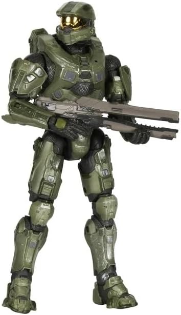 HALO 4 The Spartan Collection Series 6 Master Chief 15cm Action Figurine