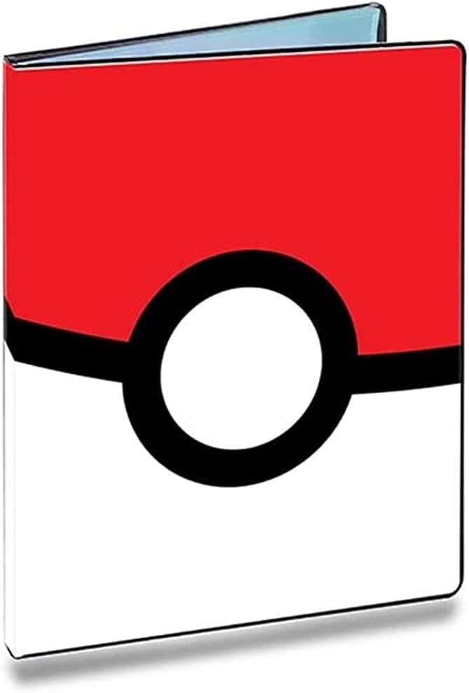 Pokemon: Pokeball - 9-Pocket Portfolio