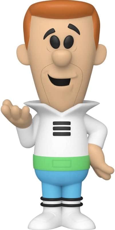 Funko Vinyl Soda: Hanna-Barbera - The Jetsons - George Jetson