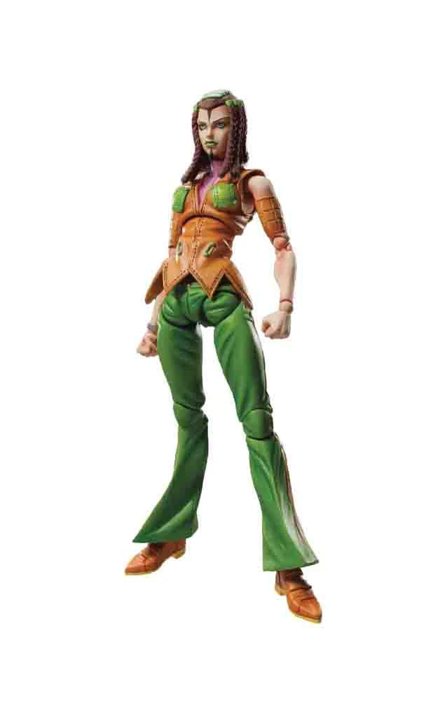 JoJo's Bizarre Adevnture - Ermes Costello Chozokado Figure