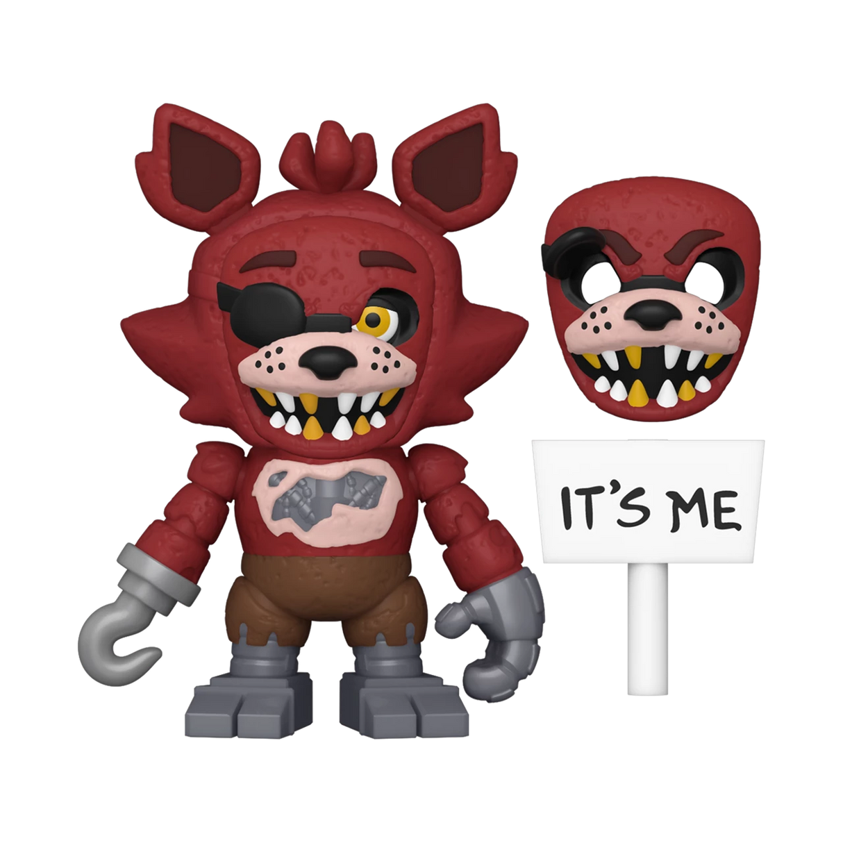 Funko SNAPS!: Five Nights At Freddy's - Foxy Vinyl Figure