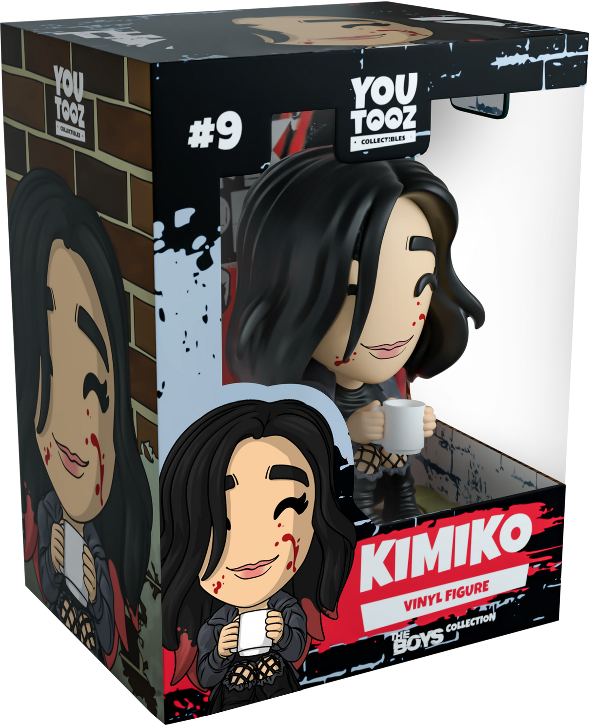 YouTooz - The Boys: Kimiko