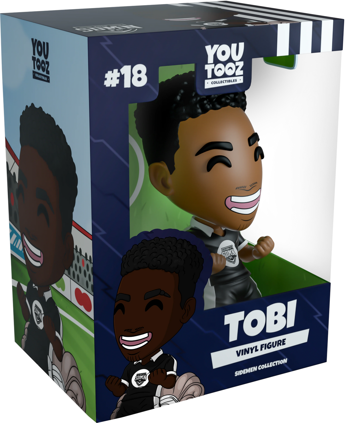 YouTooz - Sidemen FC: Tobi