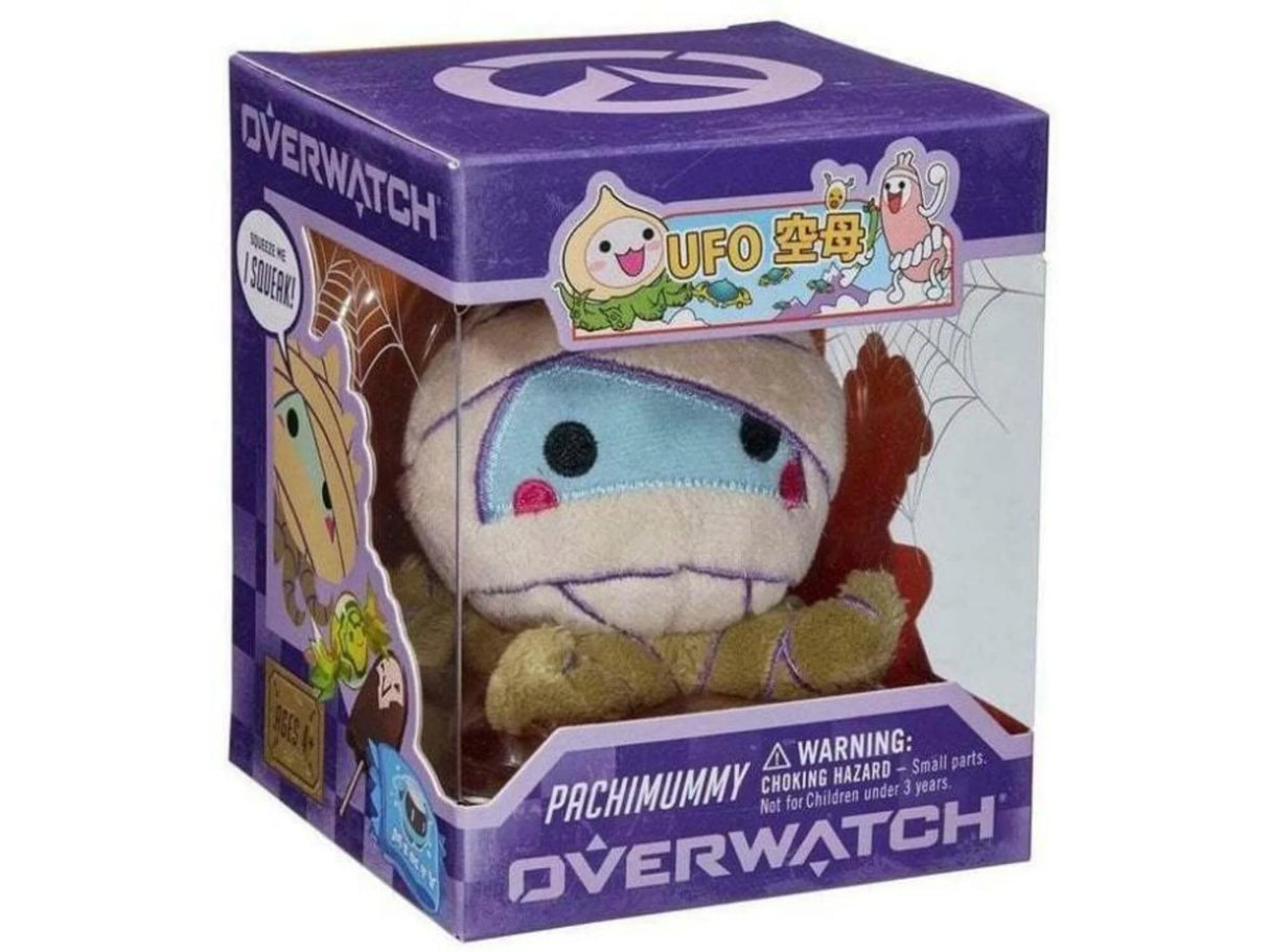 Micro Pachimari Plush - Halloween (Pachimummy)