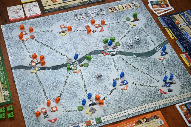 Root: A Game of Woodland Might & Right Board Game