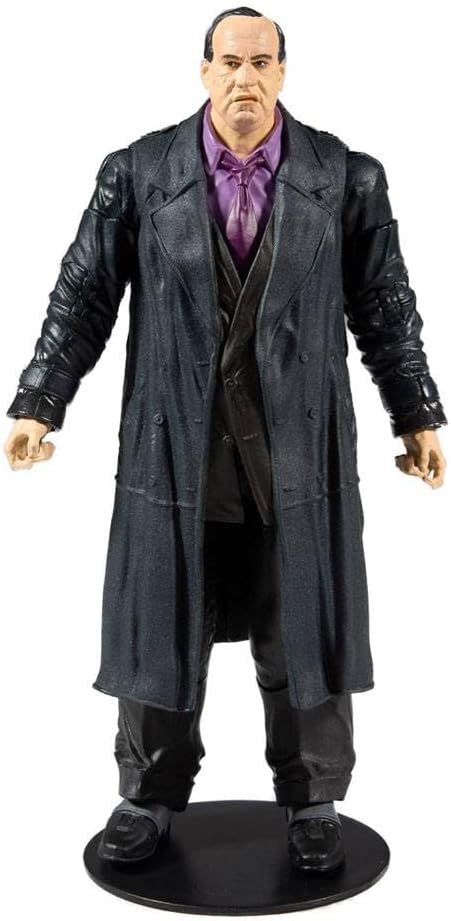 DC Multiverse: The Batman: Action Figure: The Penguin