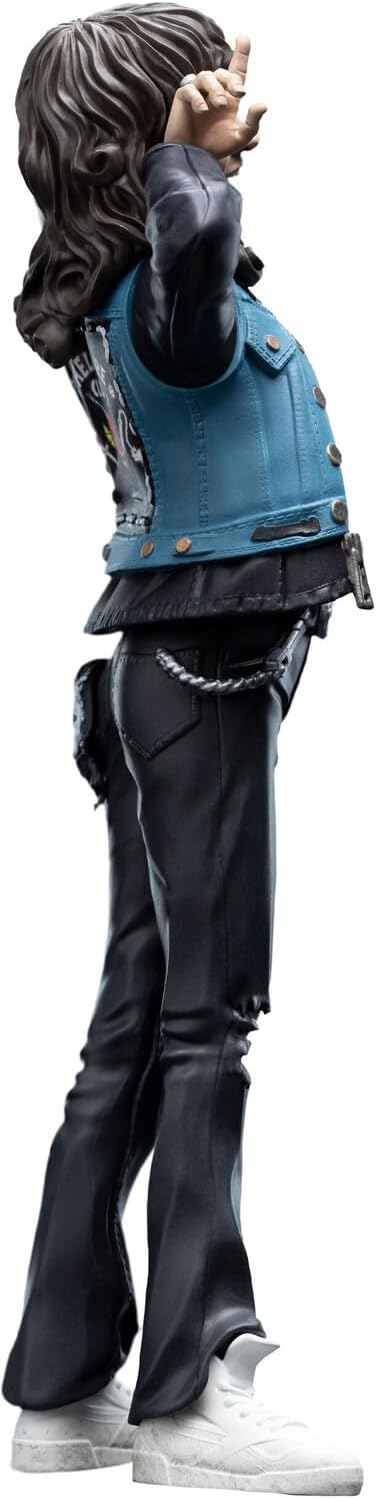 Stranger Things: Mini Epics Vinyl Figure: Hellfire Eddie