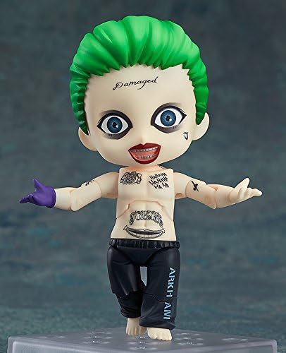 Nendoroid - The Joker (Suicide Edition)