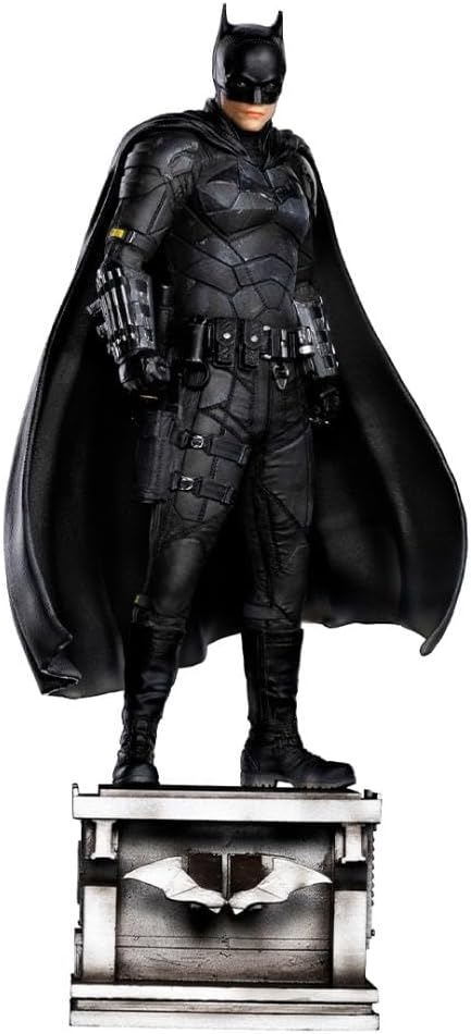 Iron Studios The Batman 1/10 Scale Figure: Batman