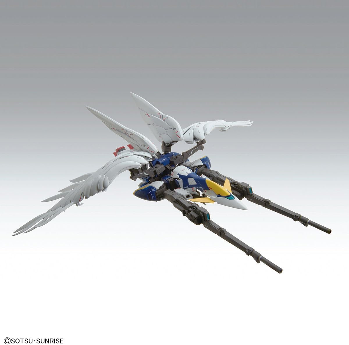 MG 1/100 Wing Gundam Zero EW Ver.Ka