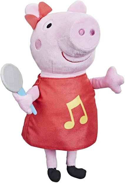 Hasbro Peppa Pig: Oink-Along Songs Peppa
