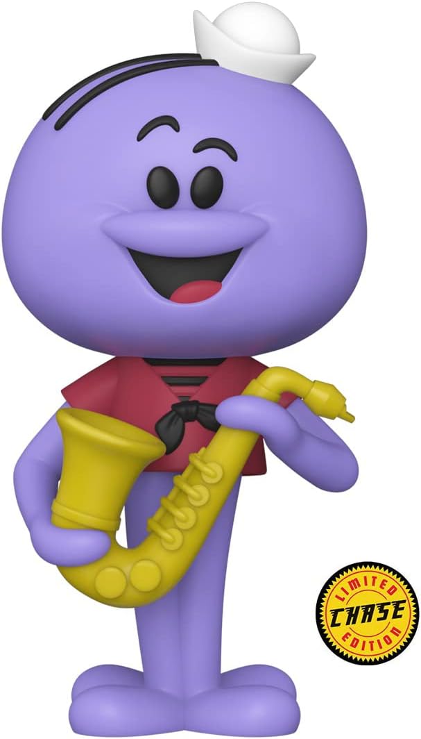 Funko Vinyl Soda: Hanna-Barbera - Squiddly Diddly