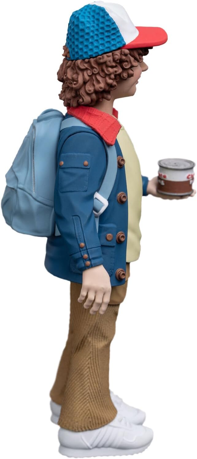 Stranger Things: Mini Epics Vinyl Figure: Dustin Henderson