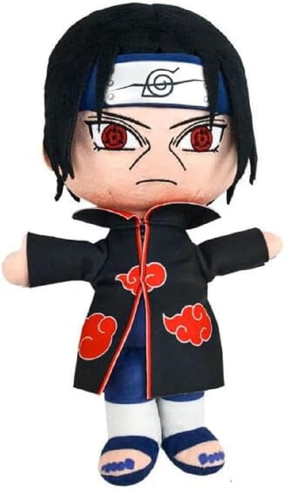 Naruto Shippuden: Itachi Uchiha CuteForme Plush
