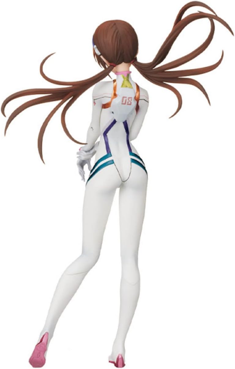 Sega Goods EVANGELION 3.0 + 1.0 - Mari Makinami - Statuette 23cm