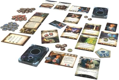 Arkham Horror The Card Game Revised Core Set