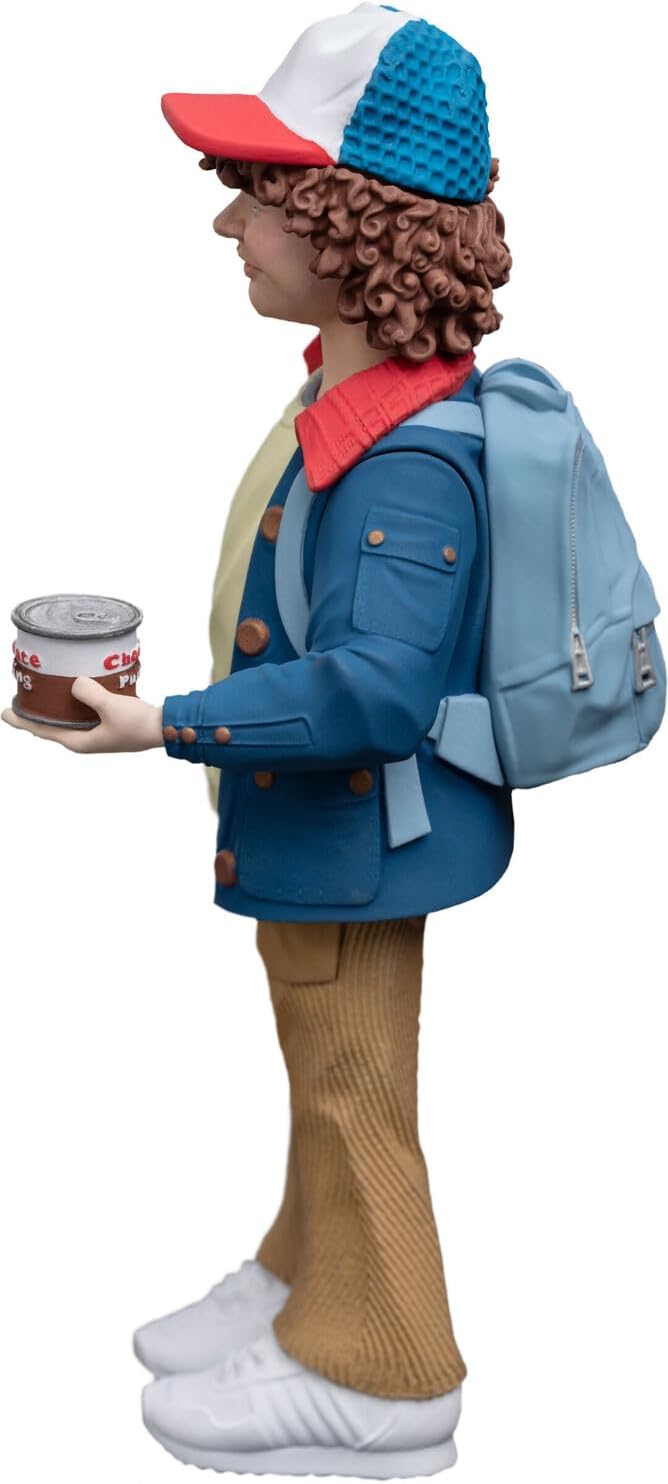 Stranger Things: Mini Epics Vinyl Figure: Dustin Henderson
