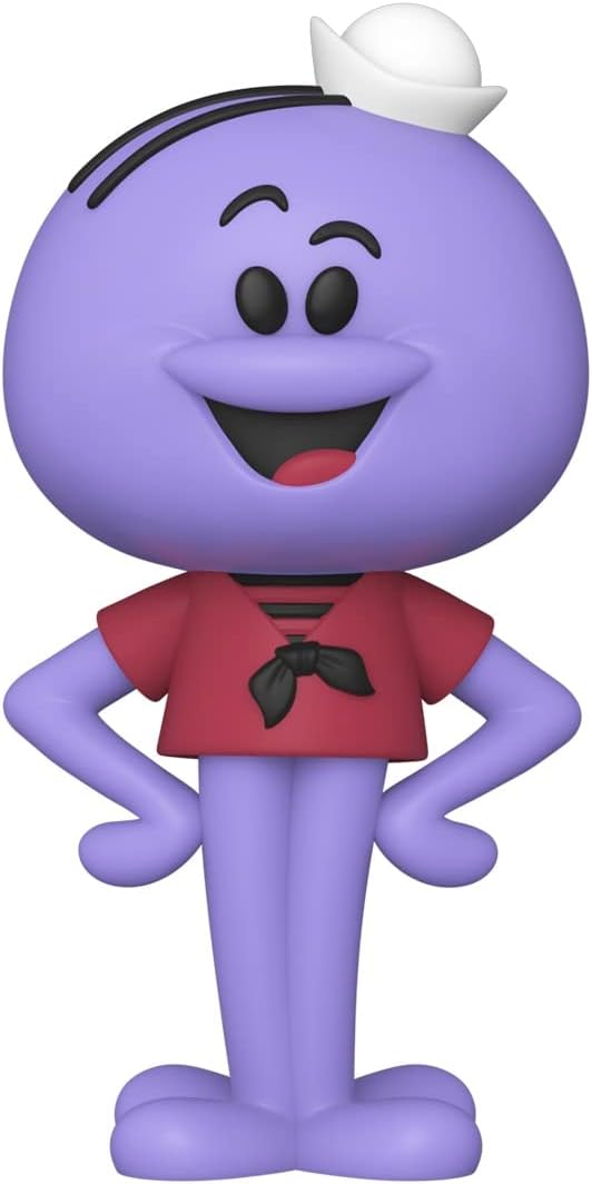 Funko Vinyl Soda: Hanna-Barbera - Squiddly Diddly