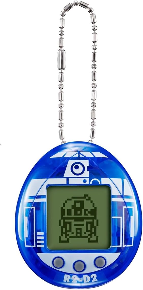 Tamagotchi Star Wars R2-D2 Blue