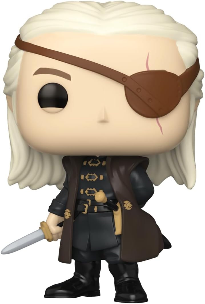 POP! Television: Game of Thrones House of the Dragon - Aemond Targaryen - 13 /76471