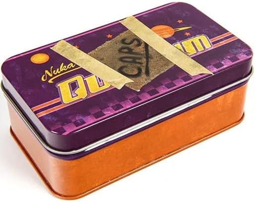 Fallout: Nuka Cola Quantum Collectible Tin