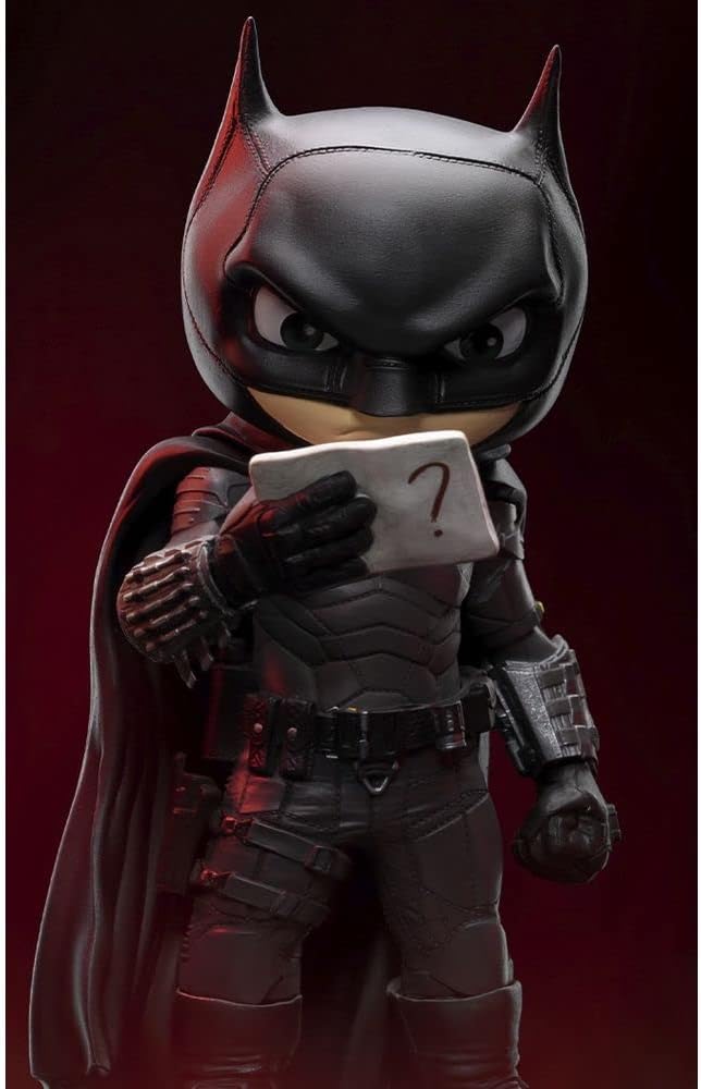 Iron Studios MiniCo The Batman Figurine