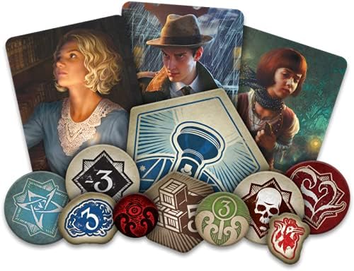 Arkham Horror The Card Game Revised Core Set