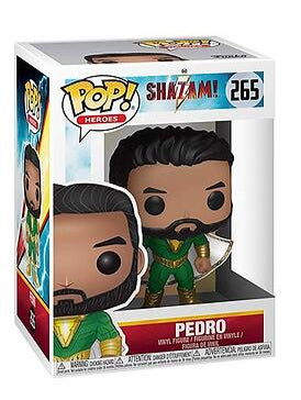 Funko Pop! Shazam - Pedro