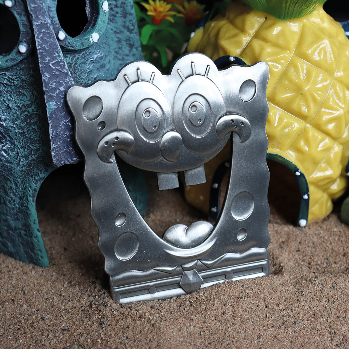 SpongeBob Bottle Opener