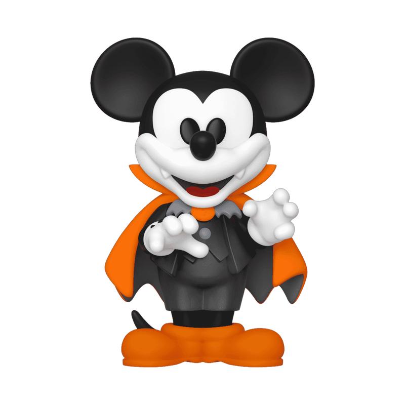 Funko Vinyl Soda: Disney: Mickey Mouse - Vampire Mickey