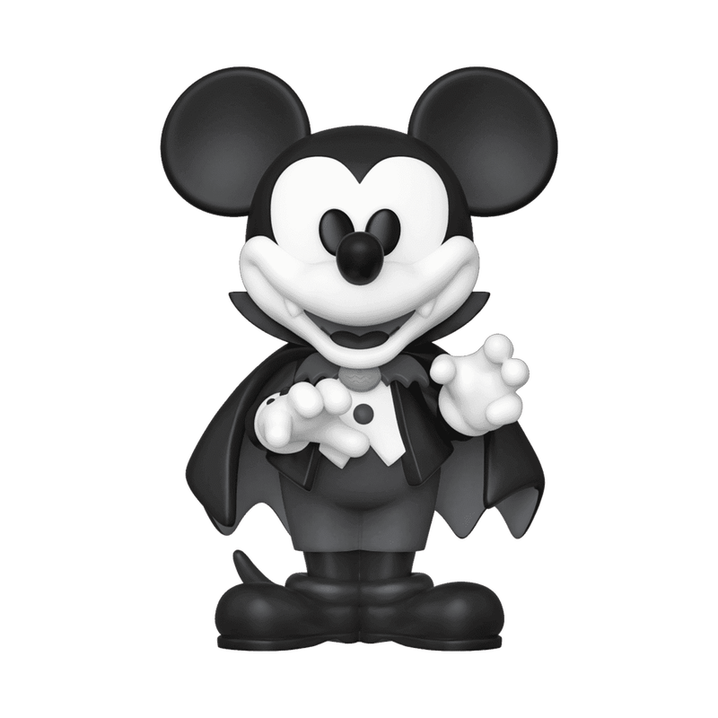 Funko Vinyl Soda: Disney: Mickey Mouse - Vampire Mickey