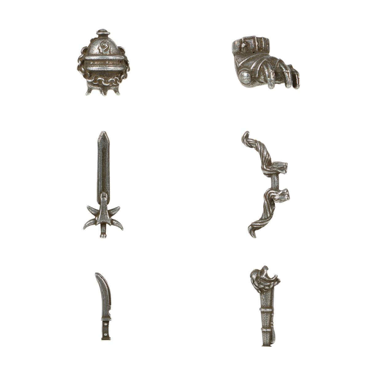 Monopoly Dungeons and Dragons Board Game