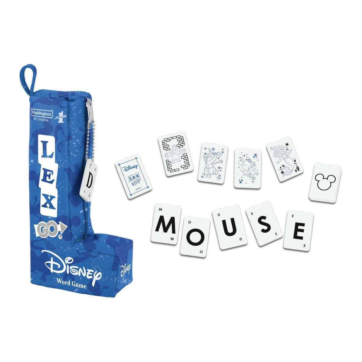 Disney LexGO! Word Game