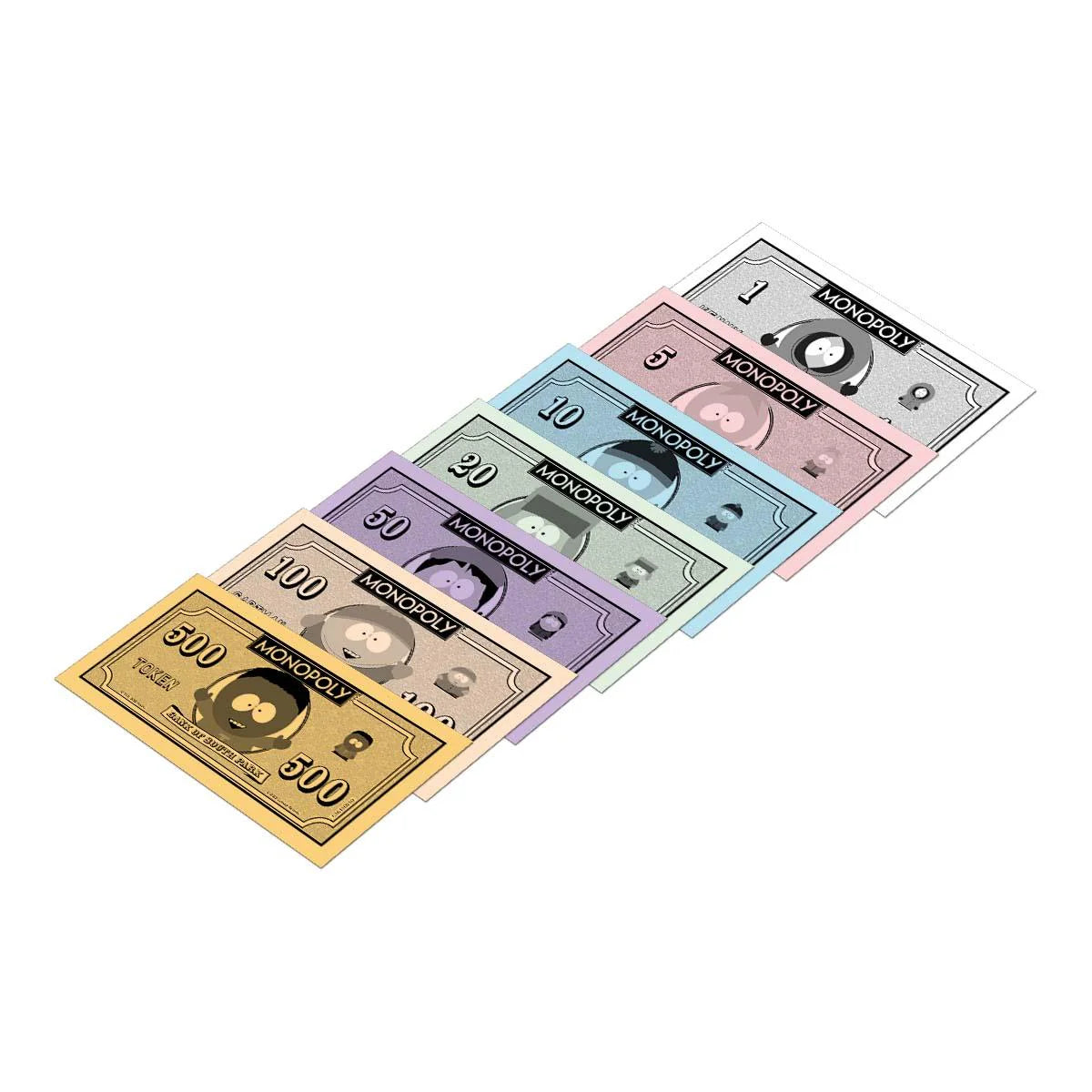Monopoly South Park Game