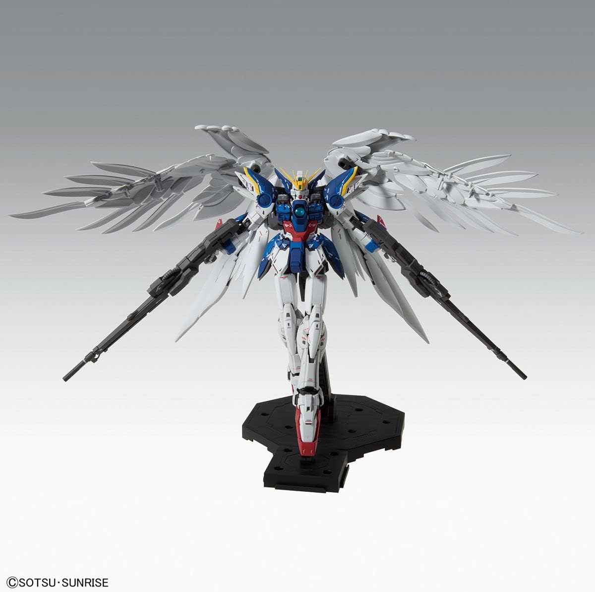 MG 1/100 Wing Gundam Zero EW Ver.Ka