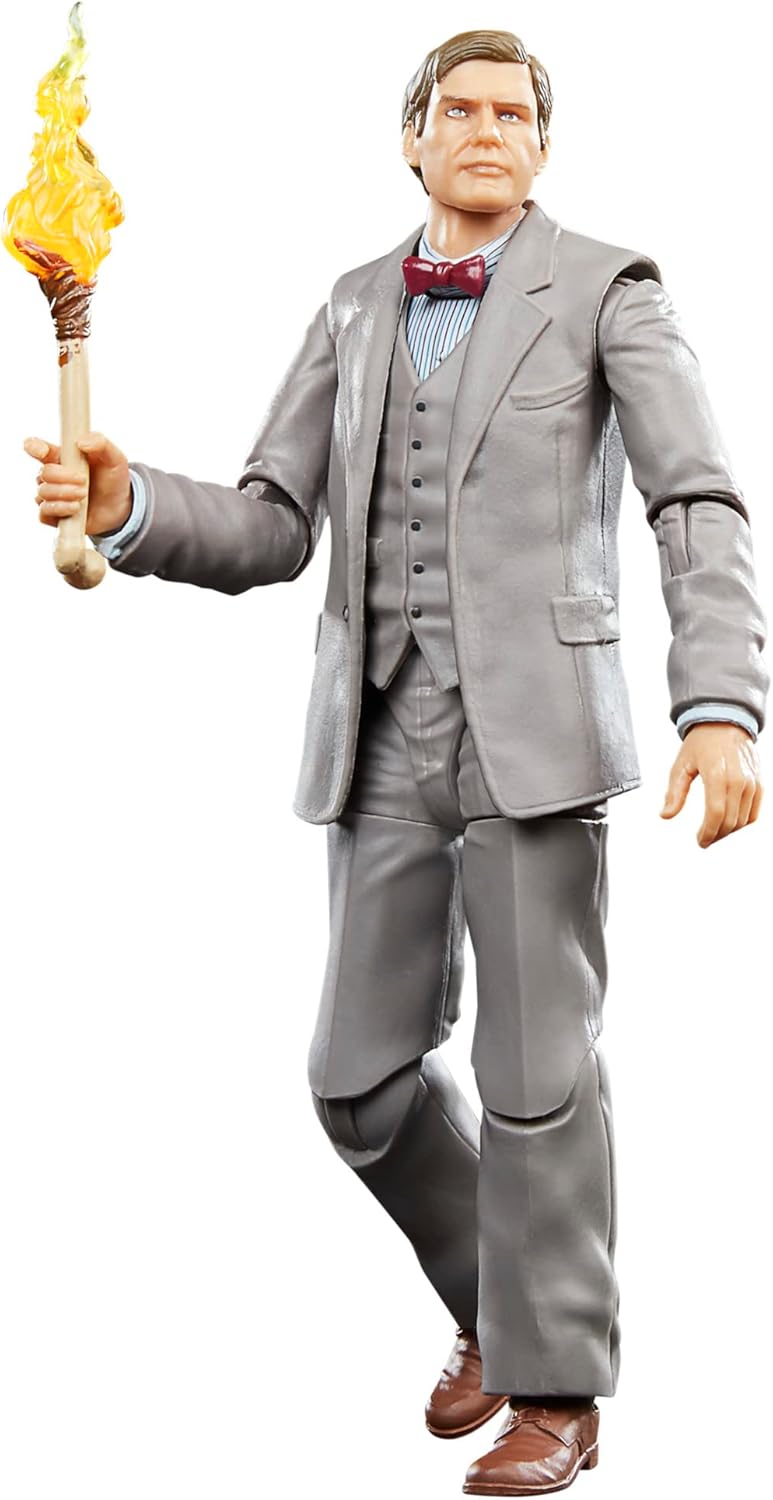 Hasbro Indiana Jones and the Last Crusade: Indian Jones (Professor) 15cm Figurine